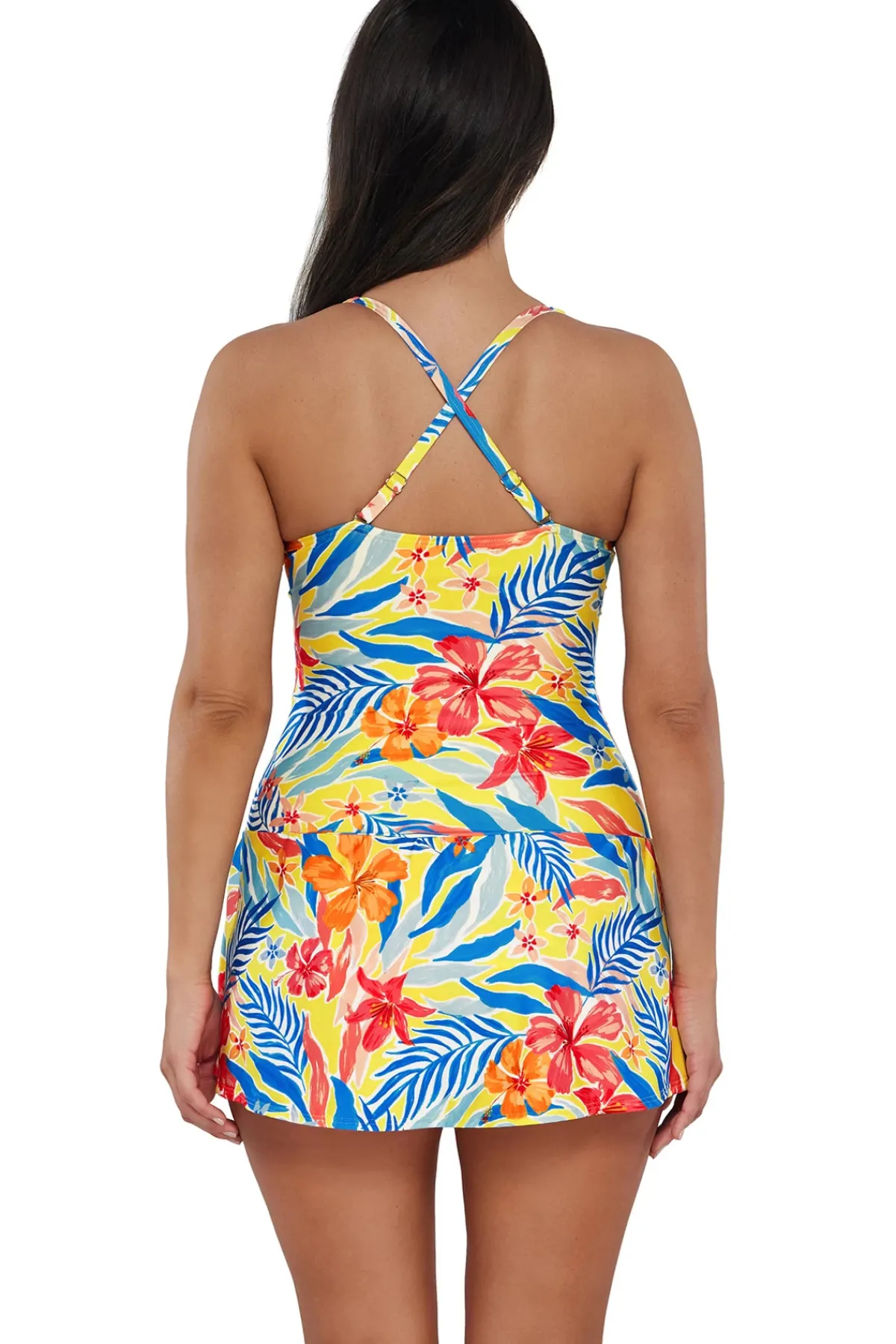 Sunsets One Pieces-Sienna Swimdress