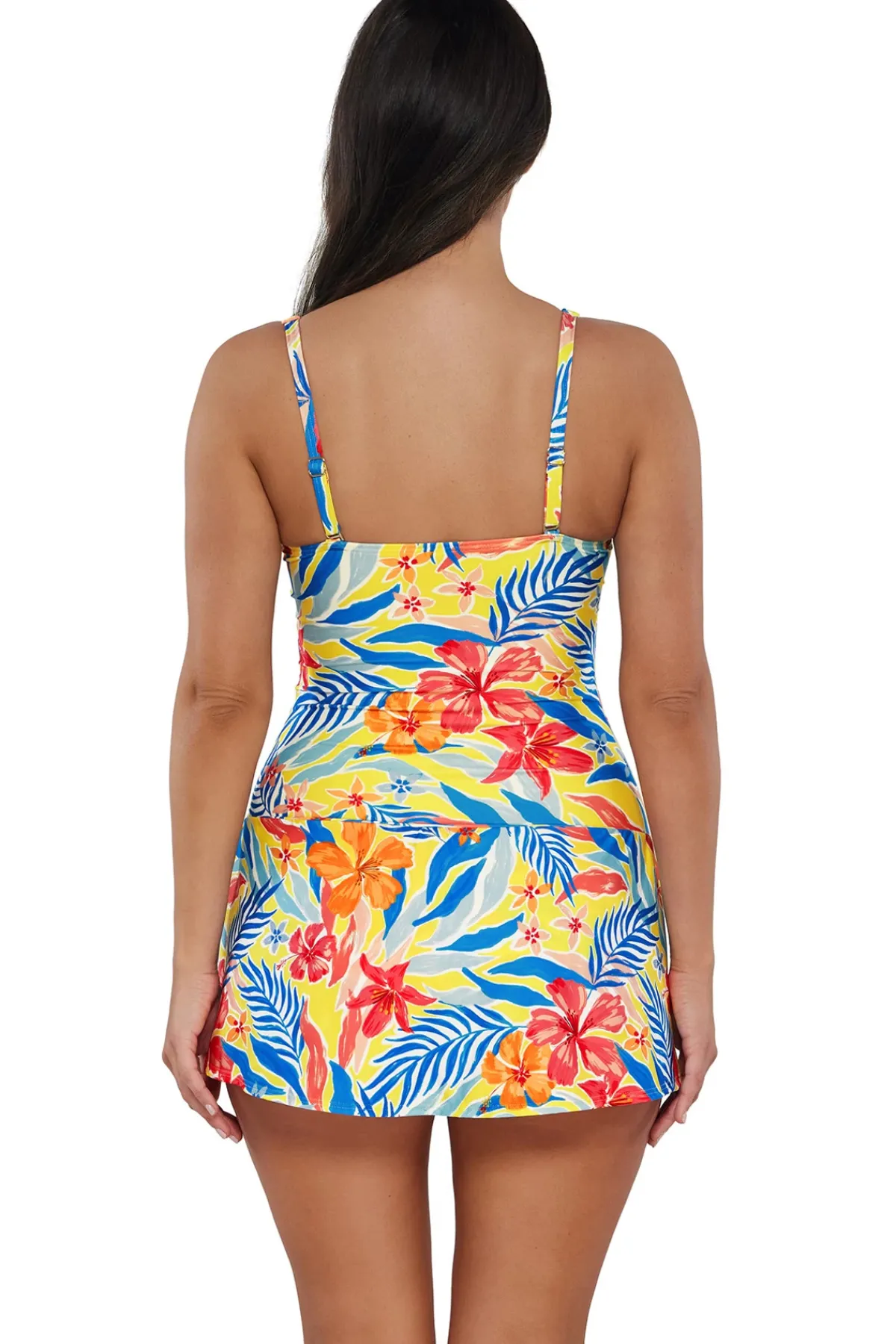 Sunsets One Pieces-Sienna Swimdress