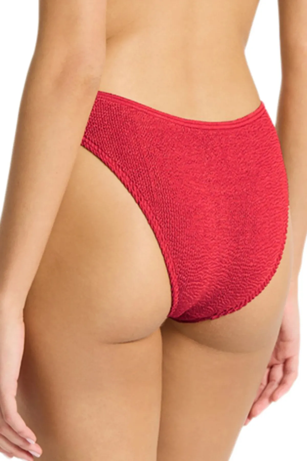 Bond-Eye High Leg|Hipster-Sign Hipster Bikini Bottom