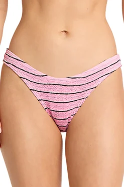 Bond-Eye Hipster|Bikinis-Sign Hipster Bikini Bottom