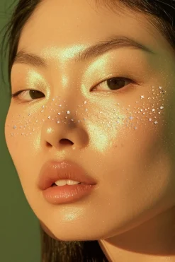 Fazit Beauty / Wellness-Glitter Freckles Makeup Patches