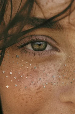 Fazit Beauty / Wellness-Glitter Freckles Makeup Patches