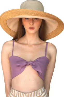 Lola Hats Hats-Single Take Wide Brim Hat