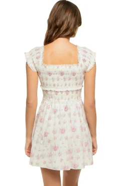 LoveShackFancy Sundresses-Siona Mini Dress