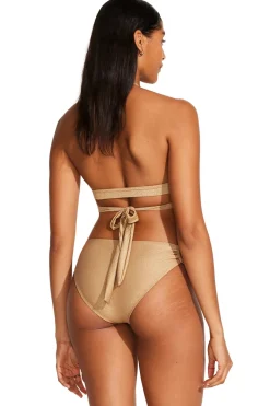 Vitamin A Halter|Bikinis-Sirena Halter Bikini Top