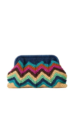 BTB Los Angeles Bags-Skye Clutch