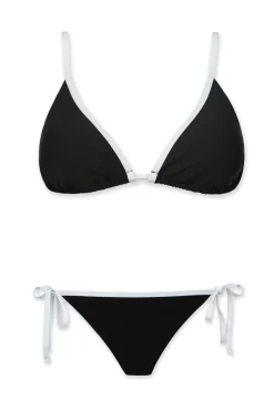 Helen Jon Triangle|Bikinis-Sliding Triangle Bikini Top