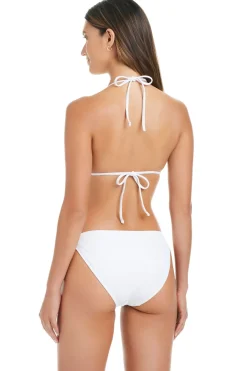 Bleu Rod Beattie Triangle|Halter-Sliding Triangle Bikini Top