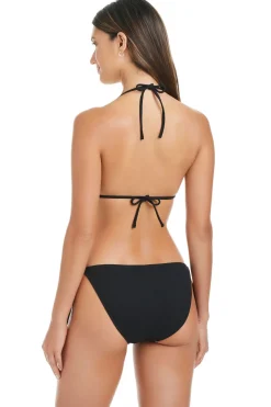 Bleu Rod Beattie Triangle|Halter-Sliding Triangle Bikini Top
