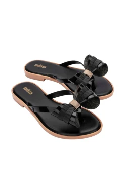 Melissa Shoes Footwear-Slim Flip Flops