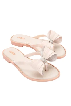 Melissa Shoes Footwear-Slim Flip Flops