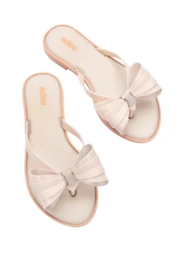 Melissa Shoes Footwear-Slim Flip Flops