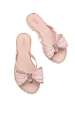 Melissa Shoes Footwear-Slim Flip Flops
