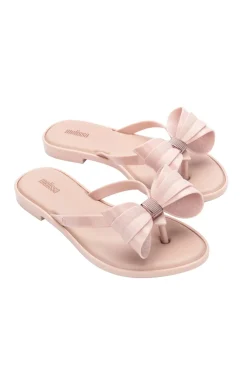 Melissa Shoes Footwear-Slim Flip Flops