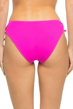 Becca by Rebecca Virtue Tie Side|Hipster-Socialite Hipster Loop Tie Side Bikini Bottom
