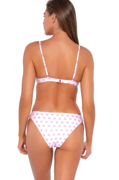 B. Swim Bralette|Bikinis-Sofia Balconette Bikini Top