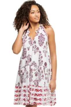 Ro's Garden Sundresses-Sofia Short Dress