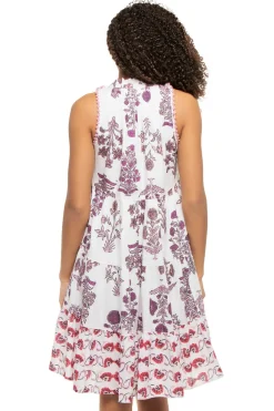 Ro's Garden Sundresses-Sofia Short Dress