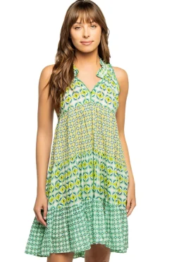 Ro's Garden Sundresses-Sofia Short Dress