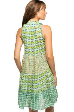 Ro's Garden Sundresses-Sofia Short Dress