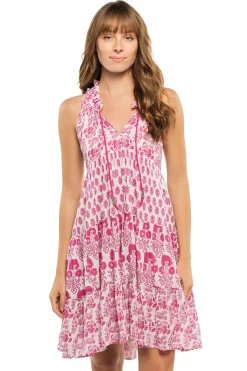 Ro's Garden Sundresses-Sofia Short Dress