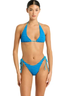 Bond-Eye Triangle|Halter-Sofie Triangle Bikini Top