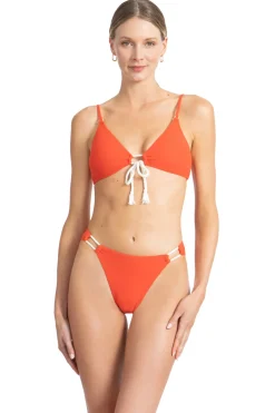 Robin Piccone Triangle|Bikinis-Soleil Triangle Bikini Top
