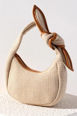 Shiraleah Bikini Bags|Bags-Sonya Mini Hobo Handbag