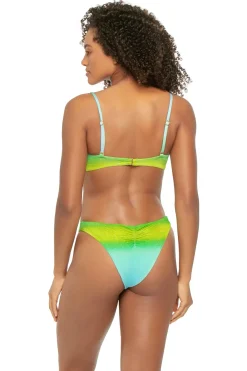 Summerful Bandeau|Bikinis-Sorrento Bandeau Bikini Top