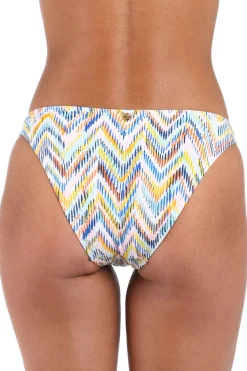 Sunshine 79 High Leg|Hipster-Soul Wave Hipster Bikini Bottom