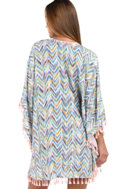 Sunshine 79 Kimonos / Robes-Soul Wave Kimono