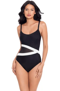 Miraclesuit One Pieces-Spectra Lyra One Piece Swimsuit