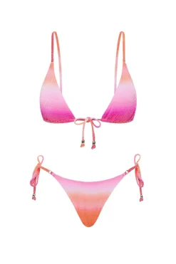 Seafolly Triangle|Bikinis-Spectrum Triangle Bikini Top