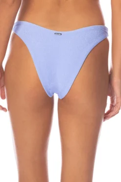 Maaji High Leg|Brazilian / Cheeky-Splendour Reversible Brazilian Bikini Bottom