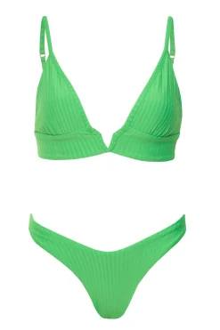 Maaji High Leg|Hipster-Splendour Reversible Hipster Bikini Bottom