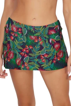 Sunsets Skirted|Bikinis-Sporty Swim Skirt
