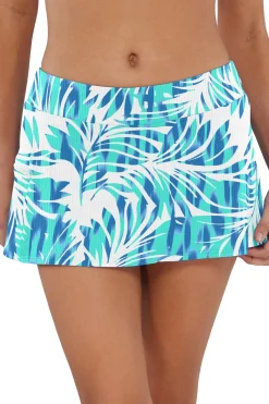 Sunsets Skirted|Bikinis-Sporty Swim Skirt