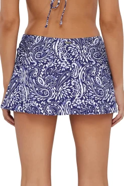 Sunsets Skirted|Bikinis-Sporty Swim Skirt
