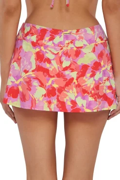 Sunsets Skirted|Bikinis-Sporty Swim Skirt
