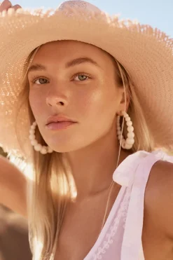 Nikki Beach Hats-St Barth Panama Hat