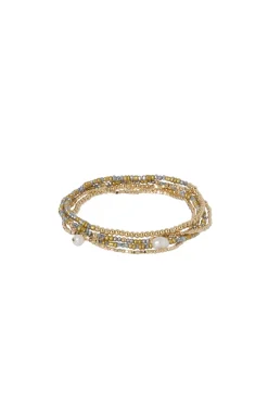 Cara Couture Jewelry-Stacked Bracelet