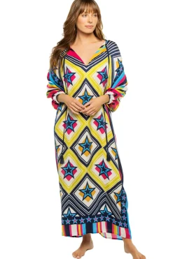 Verandah Caftans-Star Vintage Caftan