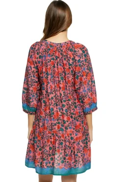 Natalie Martin Sundresses-Stevie Drop Waist Dress