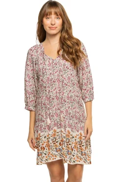 Natalie Martin Sundresses-Stevie Drop Waist Dress