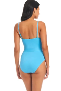 Bleu Rod Beattie One Pieces-Stitched One Piece Swimsuit