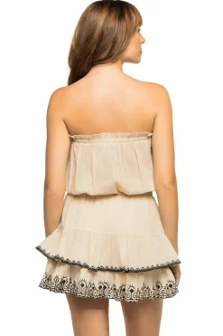 Elan Matching Sets|Tops-Strapless Tube Top