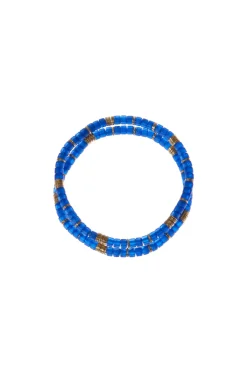 Cara Couture Jewelry-Stretch Beaded Bracelet Set