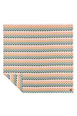 Slowtide Towels / Beach Blankets-Sundown Oversized Throw Blanket