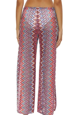 Becca by Rebecca Virtue Bottoms-Sundown Split Leg Pants