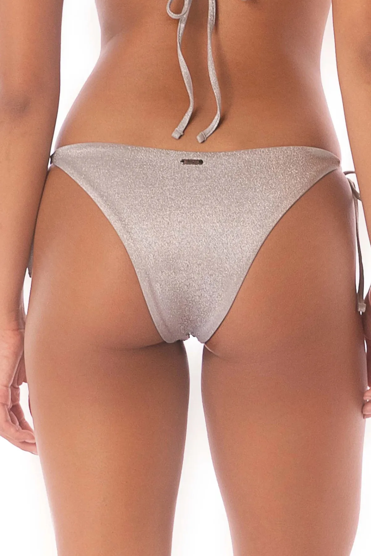Maaji Tie Side|Brazilian / Cheeky-Sunning Tie Side Brazilian Bikini Bottom